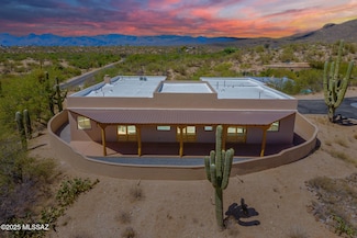12101 E Thunderhead Ranch Rd, Tucson, AZ 85747