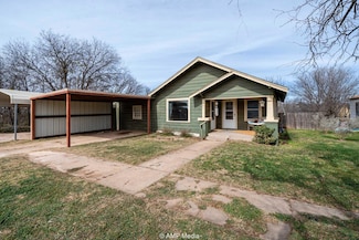 601 E Rotan St, Stamford, TX 79553