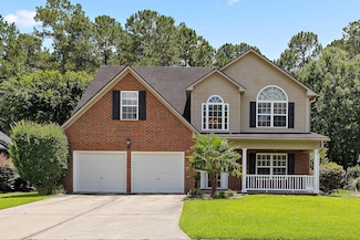 8721 Evangeline Dr, North Charleston, SC 29420
