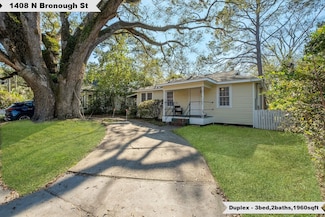 1408 N Bronough St, Tallahassee, FL 32303