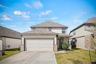4827 Purple Wisteria Ln, Spring, TX 77373