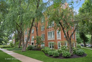 1909 Lincoln St Unit 3A, Evanston, IL 60201