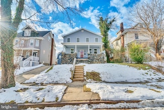 2902 Allendale Rd, Baltimore, MD 21216