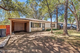 25 E Ridgecrest Dr, Flagstaff, AZ 86001