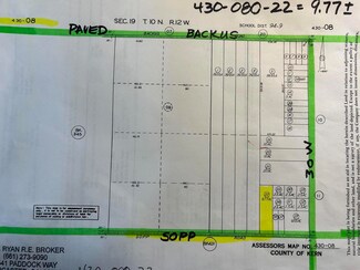 0 Sopp Rd Unit 24004279, Mojave, CA 93501