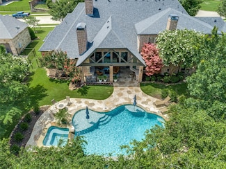 2521 Fair Oaks Ln, Prosper, TX 75078