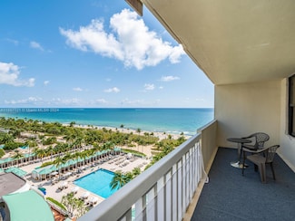 9801 Collins Ave Unit 12E Remodeled, Bal Harbour, FL 33154