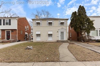 16760 Greenview Ave, Detroit, MI 48219