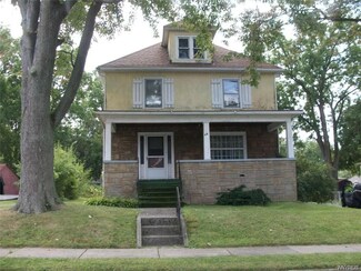 48 Helen Ave, Buffalo, NY 14219
