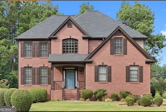 225 S Shore Terrace, Fayetteville, GA 30214