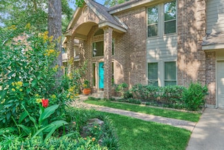 64 Cornerbrook Place, Spring, TX 77381