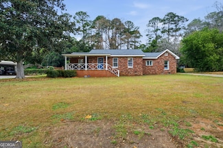 518 Ridgeland Dr, Sandersville, GA 31082