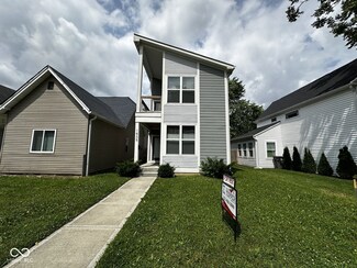 1438 Laurel St, Indianapolis, IN 46203