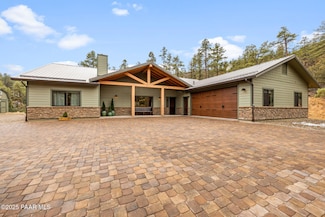 1700 Sheriffs Posse Trail, Prescott, AZ 86303