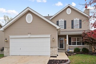 5518 Norgate Ct, Saint Charles, MO 63304