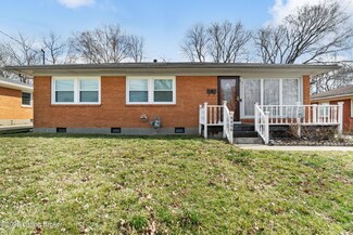 9906 East Ave, Louisville, KY 40272