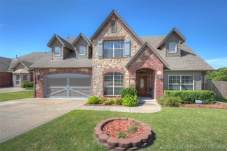 1317 W Dover St, Broken Arrow, OK 74012