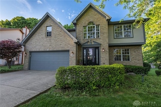626 Cassel Creek Dr, Vandalia, OH 45377