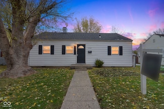2343 Saint Peter St, Indianapolis, IN 46203
