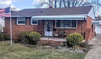 6321 Delores Blvd, Brookpark, OH 44142