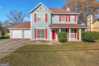 453 Camp Hill Ln, Jonesboro, GA 30238