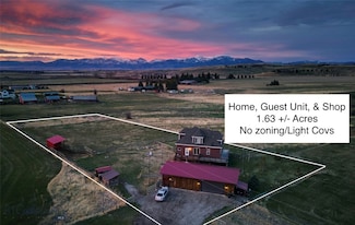 250 Garnet Mountain Way, Bozeman, MT 59718