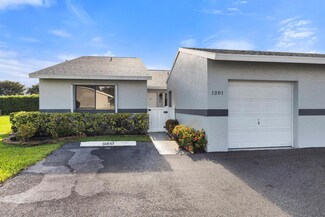 2641 Gately Dr W Unit 1201, West Palm Beach, FL 33415