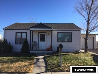 92 12th St, Wheatland, WY 82201