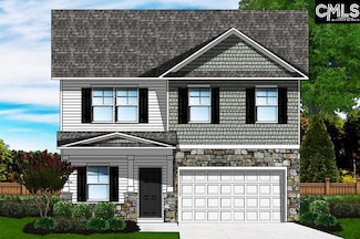 514 Griffon Dr, Chapin, SC 29036