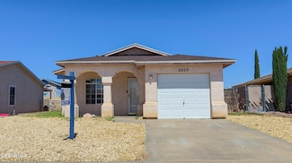 6225 Rhine Bridge Dr, El Paso, TX 79934