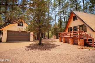5236 N Bobs Bend Rd, Strawberry, AZ 85544