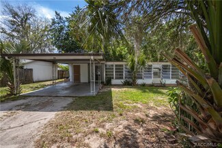 118 S Thrush Point, Inverness, FL 34450