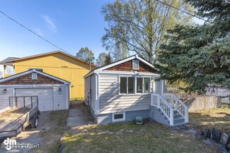 1405 W 44th Ave, Anchorage, AK 99503