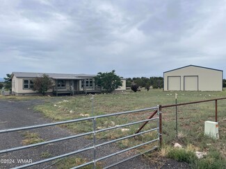 68 County Rd, Concho, AZ 85924