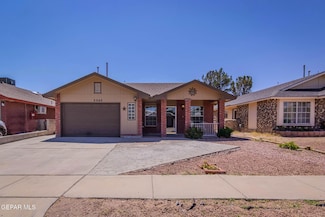 3303 Ward Robert Place, El Paso, TX 79936