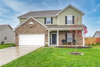 1232 W Limestone Way, Fortville, IN 46040