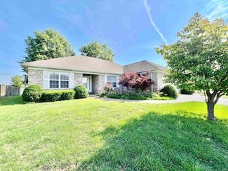 3742 Sandstone Ct, Evansville, IN 47711