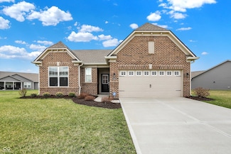 3844 Albert Ln, Bargersville, IN 46106