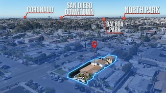 3812-14 36th St, San Diego, CA 92104