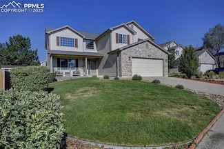 5944 Chivalry Dr, Colorado Springs, CO 80923