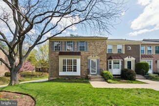 3715 Capulet Terrace Unit 3715-4, Silver Spring, MD 20906