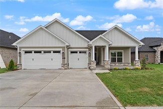 3060 Bridlewood Ln Unit Lot 238, New Albany, IN 47150