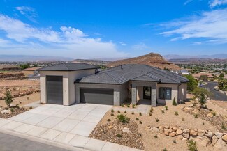 2098 S Pinto St, Washington, UT 84780