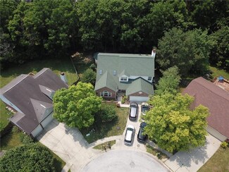 504 Buffalo Ridge Cir, Indianapolis, IN 46227
