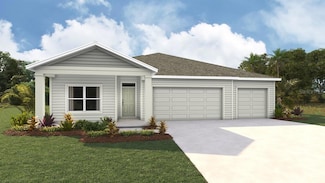 24237 SW 12th Place, Newberry, FL 32669