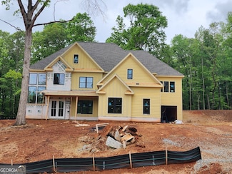 100 Gleneagles Way, Pendergrass, GA 30567