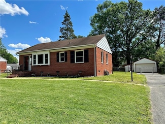 1709 Glenview Rd, Richmond, VA 23222