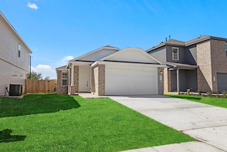 945 Soapstone Pass, Maxwell, TX 78656