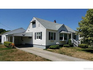 538 Florence Ave, Medina, NY 14103