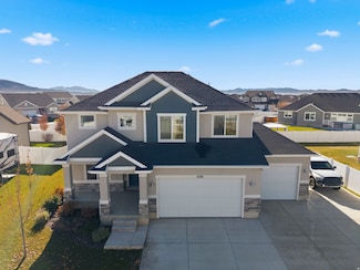 636 E Mount Dutton Way, Eagle Mountain, UT 84005